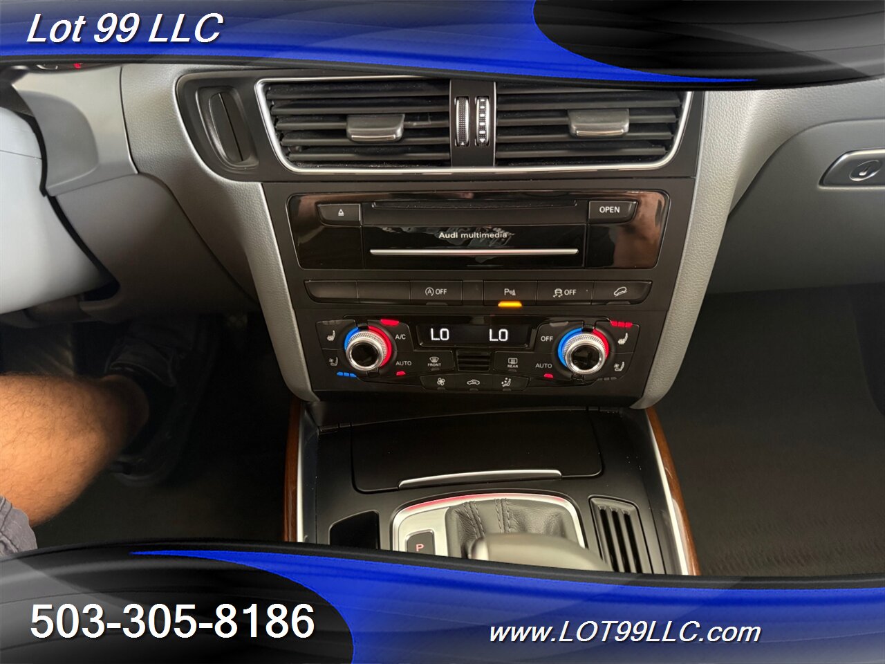 2015 Audi Q5 3.0T Quattro Prestige AWD 109k 1-Owner Service  History Navigation Panoramic Roof Heated -Cooled Leather - Photo 16 - Milwaukie, OR 97267