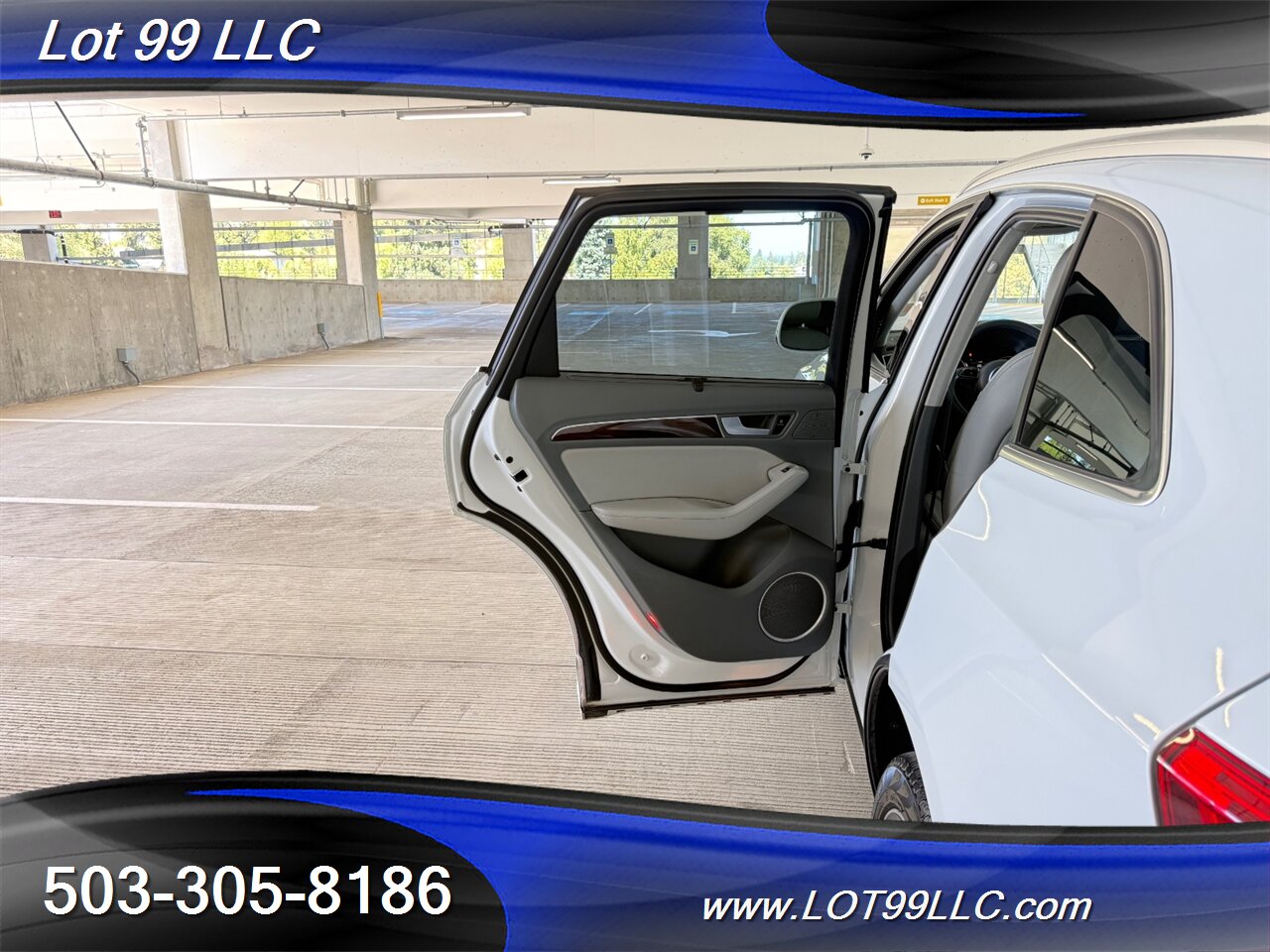 2015 Audi Q5 3.0T Quattro Prestige AWD 109k 1-Owner Service  History Navigation Panoramic Roof Heated -Cooled Leather - Photo 54 - Milwaukie, OR 97267