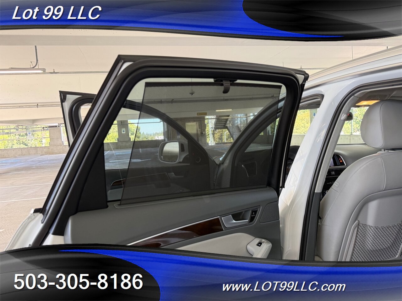 2015 Audi Q5 3.0T Quattro Prestige AWD 109k 1-Owner Service  History Navigation Panoramic Roof Heated -Cooled Leather - Photo 55 - Milwaukie, OR 97267