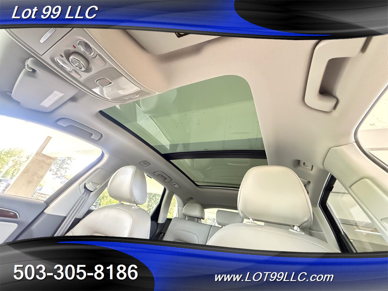 2015 Audi Q5 3.0T Quattro Prestige AWD 109k 1-Owner Service  History Navigation Panoramic Roof Heated -Cooled Leather - Photo 12 - Milwaukie, OR 97267