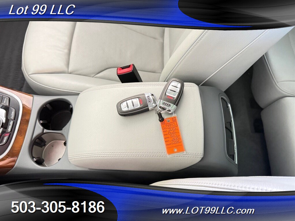 2015 Audi Q5 3.0T Quattro Prestige AWD 109k 1-Owner Service  History Navigation Panoramic Roof Heated -Cooled Leather - Photo 71 - Milwaukie, OR 97267