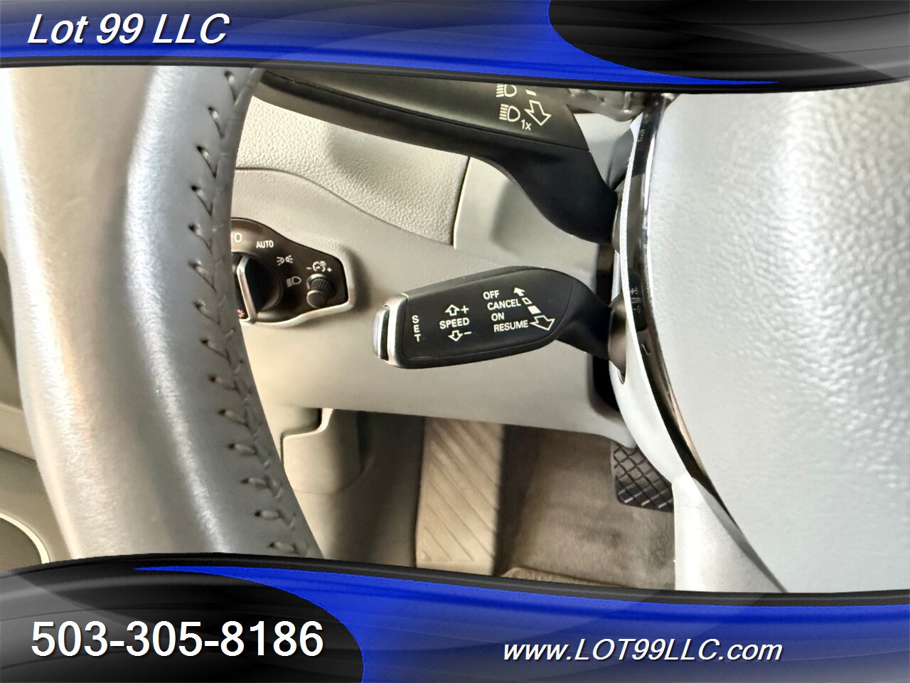 2015 Audi Q5 3.0T Quattro Prestige AWD 109k 1-Owner Service  History Navigation Panoramic Roof Heated -Cooled Leather - Photo 40 - Milwaukie, OR 97267