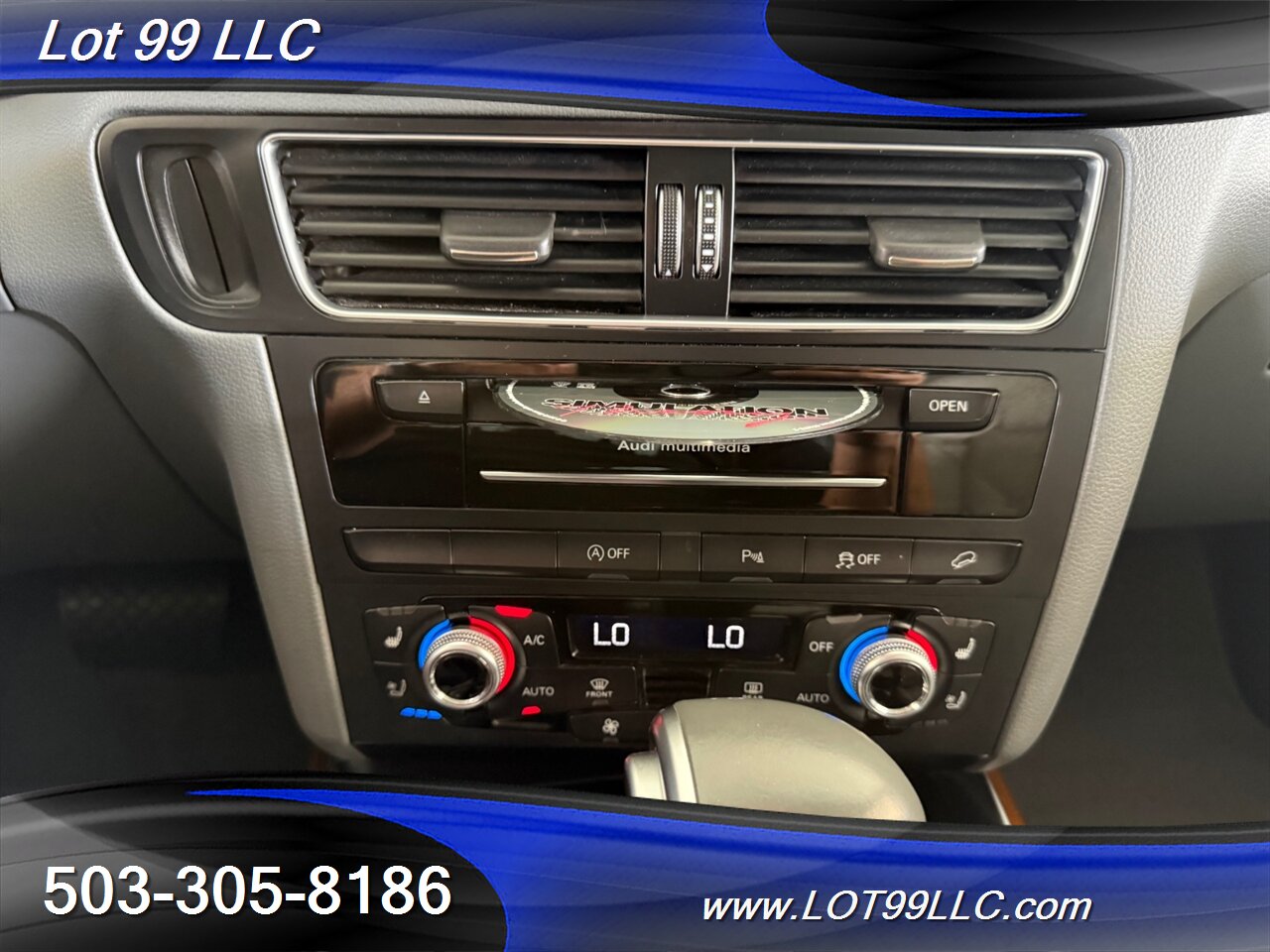 2015 Audi Q5 3.0T Quattro Prestige AWD 109k 1-Owner Service  History Navigation Panoramic Roof Heated -Cooled Leather - Photo 45 - Milwaukie, OR 97267