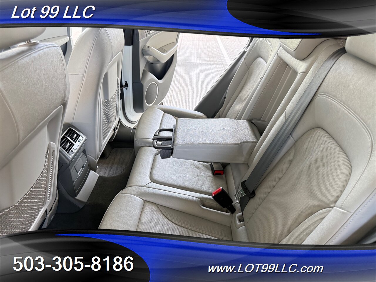 2015 Audi Q5 3.0T Quattro Prestige AWD 109k 1-Owner Service  History Navigation Panoramic Roof Heated -Cooled Leather - Photo 58 - Milwaukie, OR 97267