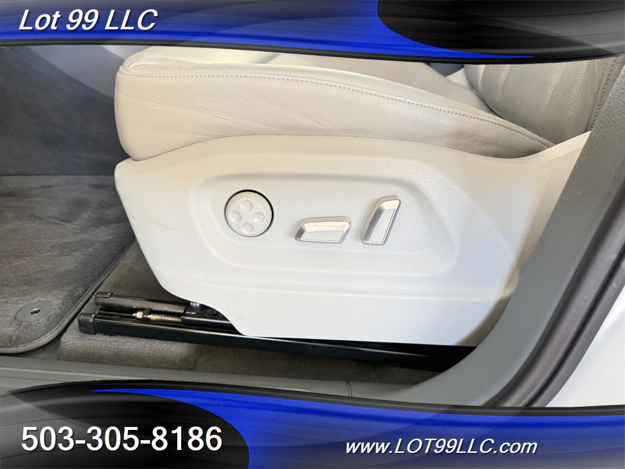 2015 Audi Q5 3.0T Quattro Prestige AWD 109k 1-Owner Service  History Navigation Panoramic Roof Heated -Cooled Leather - Photo 37 - Milwaukie, OR 97267