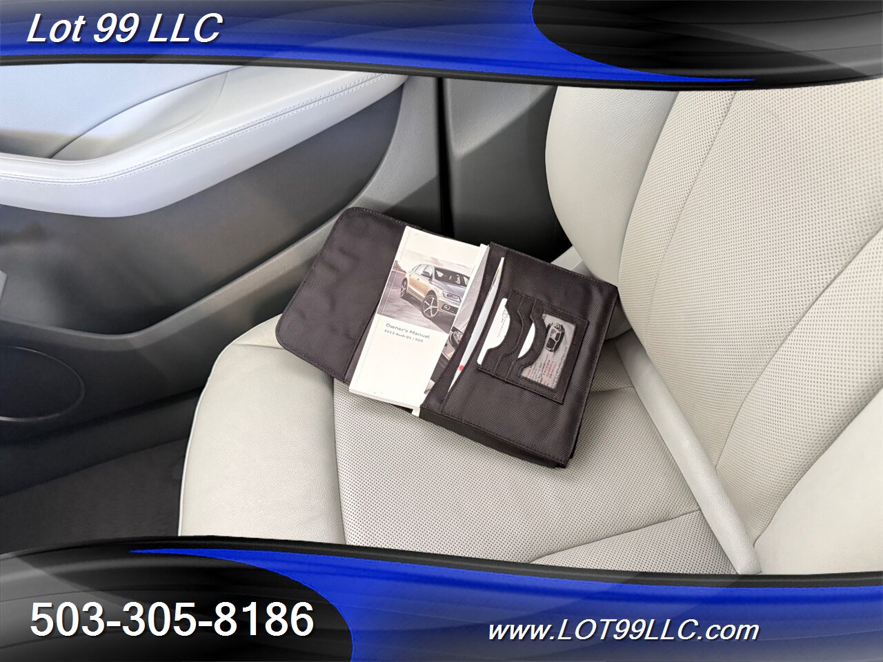 2015 Audi Q5 3.0T Quattro Prestige AWD 109k 1-Owner Service  History Navigation Panoramic Roof Heated -Cooled Leather - Photo 72 - Milwaukie, OR 97267