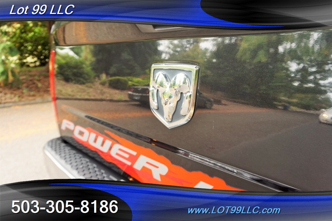 2015 RAM 2500 Power Wagon 4X4 V8 6.4L Auto Short Bed WINCH - Photo 32 - Milwaukie, OR 97267
