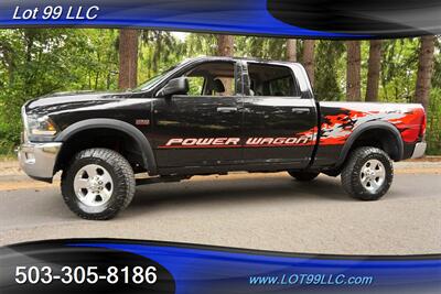 2015 RAM 2500 Power Wagon 4X4 V8 6.4L Auto Short Bed WINCH - Photo 5 - Milwaukie, OR 97267