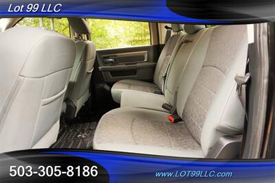 2015 RAM 2500 Power Wagon 4X4 V8 6.4L Auto Short Bed WINCH - Photo 14 - Milwaukie, OR 97267