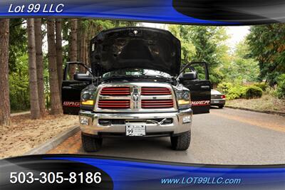2015 RAM 2500 Power Wagon 4X4 V8 6.4L Auto Short Bed WINCH - Photo 29 - Milwaukie, OR 97267