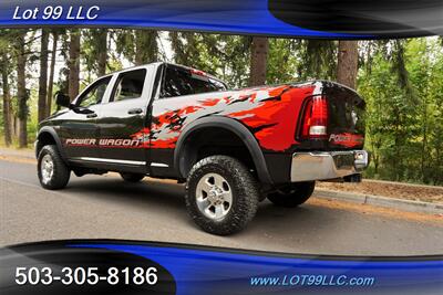 2015 RAM 2500 Power Wagon 4X4 V8 6.4L Auto Short Bed WINCH - Photo 11 - Milwaukie, OR 97267