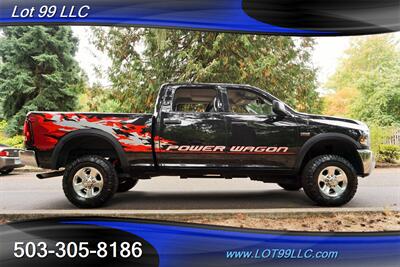 2015 RAM 2500 Power Wagon 4X4 V8 6.4L Auto Short Bed WINCH - Photo 8 - Milwaukie, OR 97267