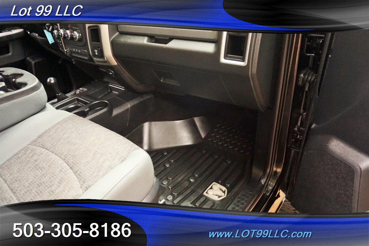 2015 RAM 2500 Power Wagon 4X4 V8 6.4L Auto Short Bed WINCH - Photo 35 - Milwaukie, OR 97267