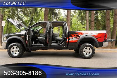 2015 RAM 2500 Power Wagon 4X4 V8 6.4L Auto Short Bed WINCH - Photo 28 - Milwaukie, OR 97267