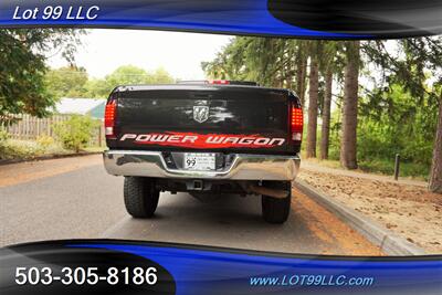 2015 RAM 2500 Power Wagon 4X4 V8 6.4L Auto Short Bed WINCH - Photo 10 - Milwaukie, OR 97267