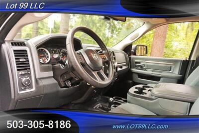 2015 RAM 2500 Power Wagon 4X4 V8 6.4L Auto Short Bed WINCH - Photo 12 - Milwaukie, OR 97267
