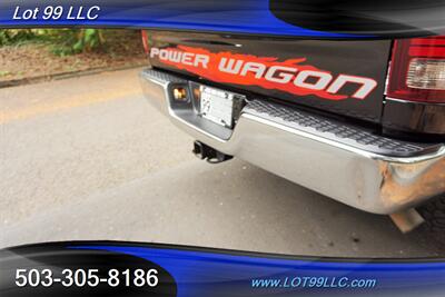2015 RAM 2500 Power Wagon 4X4 V8 6.4L Auto Short Bed WINCH - Photo 33 - Milwaukie, OR 97267