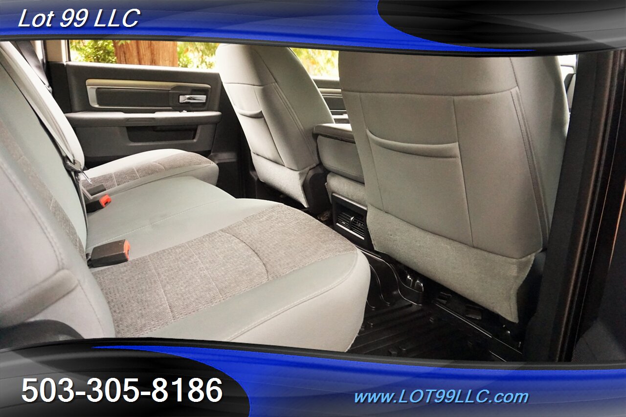 2015 RAM 2500 Power Wagon 4X4 V8 6.4L Auto Short Bed WINCH - Photo 17 - Milwaukie, OR 97267
