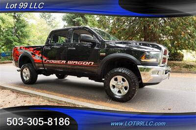 2015 RAM 2500 Power Wagon 4X4 V8 6.4L Auto Short Bed WINCH - Photo 7 - Milwaukie, OR 97267
