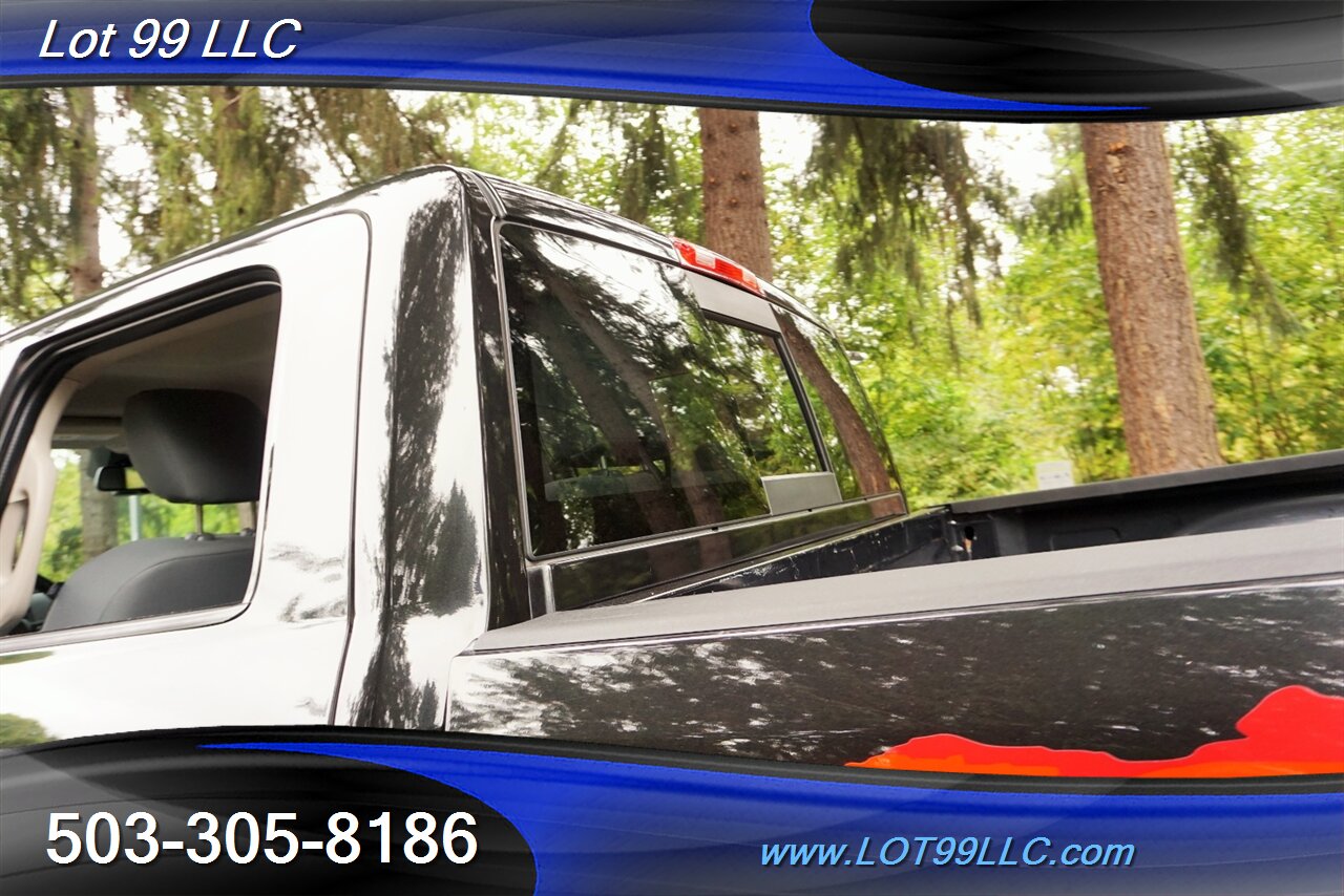 2015 RAM 2500 Power Wagon 4X4 V8 6.4L Auto Short Bed WINCH - Photo 15 - Milwaukie, OR 97267