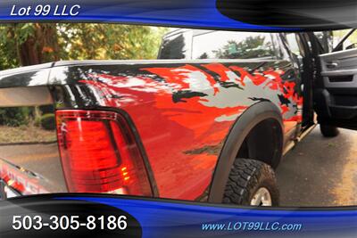 2015 RAM 2500 Power Wagon 4X4 V8 6.4L Auto Short Bed WINCH - Photo 34 - Milwaukie, OR 97267