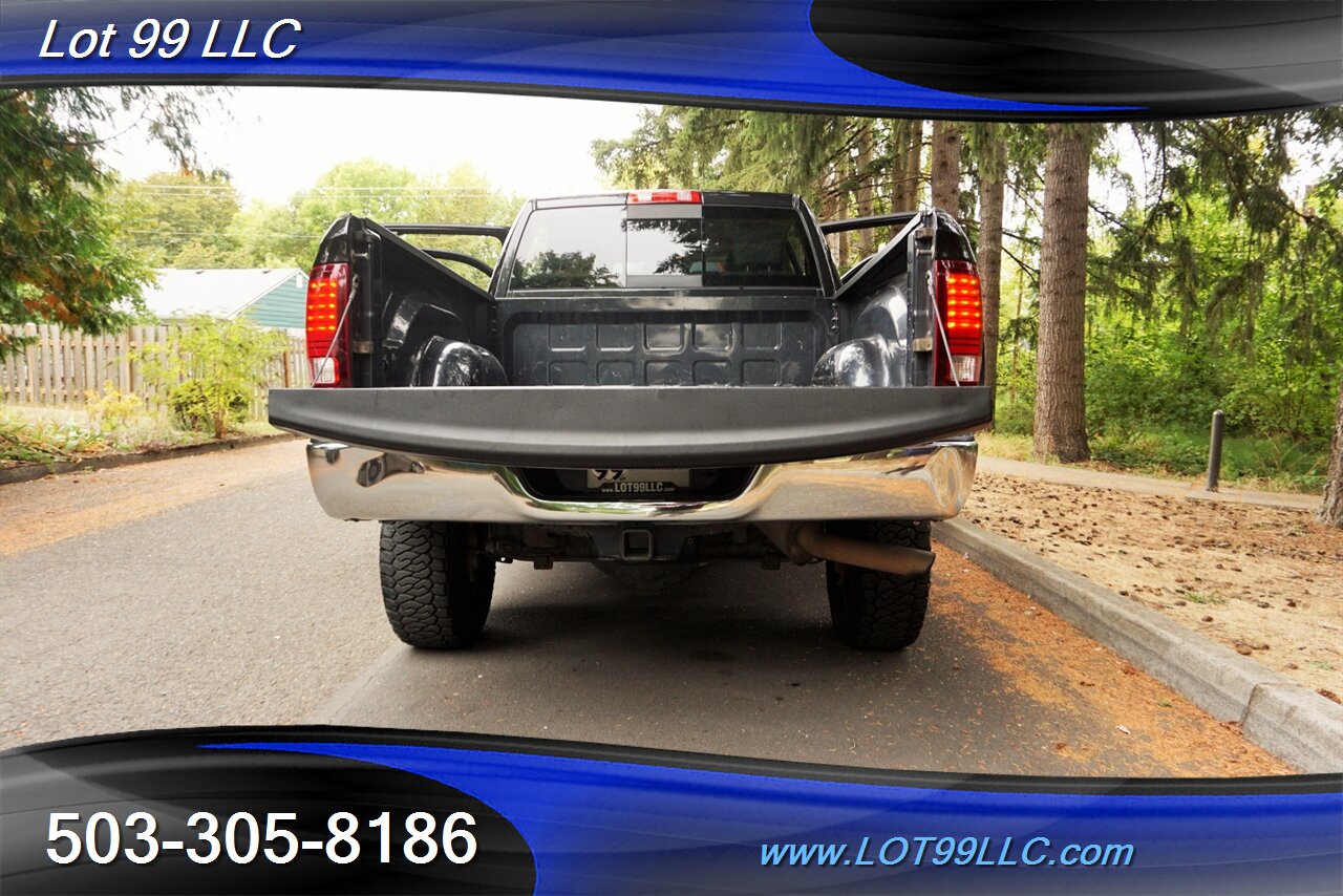 2015 RAM 2500 Power Wagon 4X4 V8 6.4L Auto Short Bed WINCH - Photo 31 - Milwaukie, OR 97267