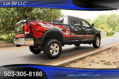 2015 RAM 2500 Power Wagon 4X4 V8 6.4L Auto Short Bed WINCH - Photo 9 - Milwaukie, OR 97267