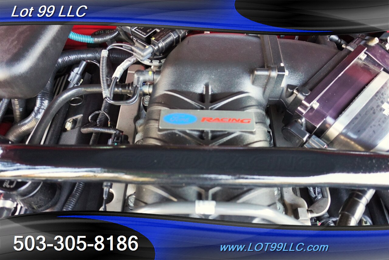 2008 Ford Mustang Shelby GT500 COBRA Only 19k V8 5.4L SUPERCHARGED - Photo 18 - Milwaukie, OR 97267