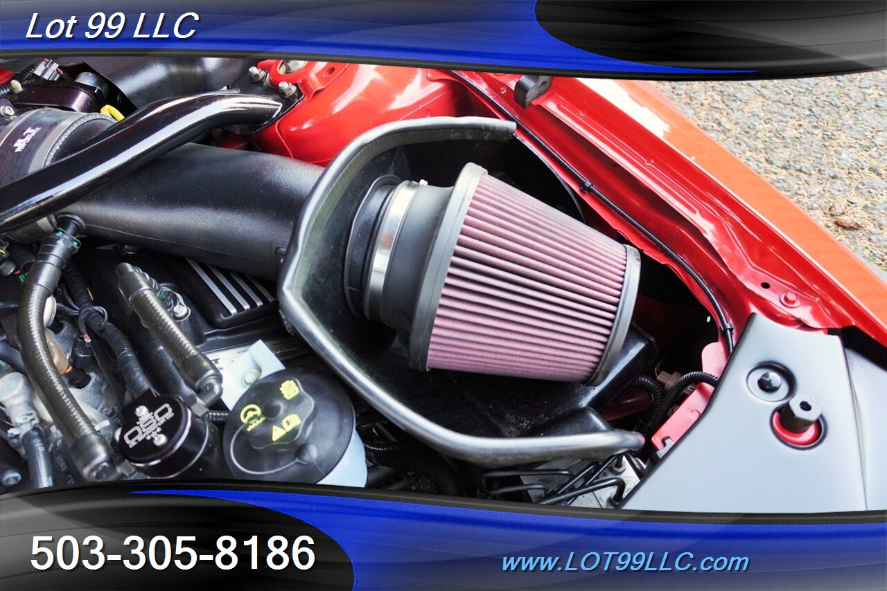 2008 Ford Mustang Shelby GT500 COBRA Only 19k V8 5.4L SUPERCHARGED - Photo 19 - Milwaukie, OR 97267