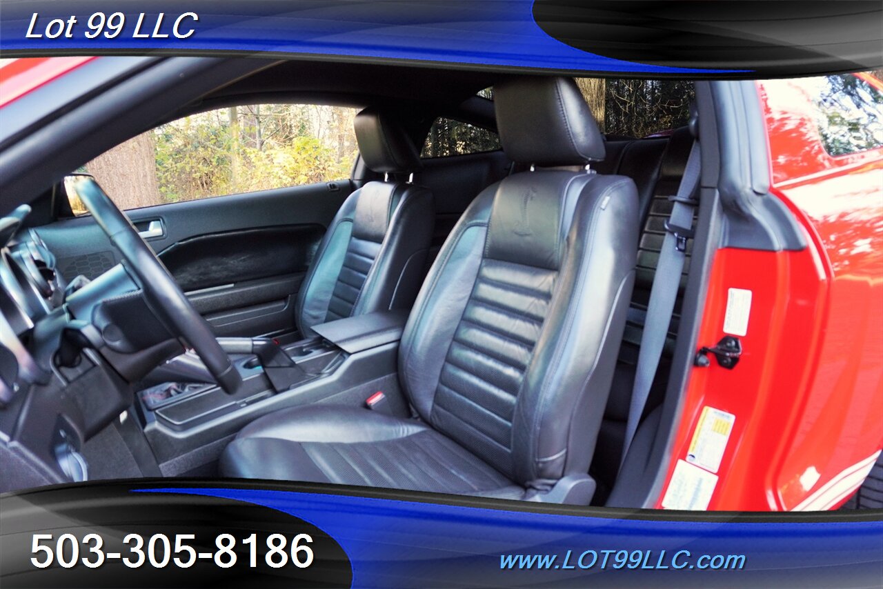 2008 Ford Mustang Shelby GT500 COBRA Only 19k V8 5.4L SUPERCHARGED - Photo 14 - Milwaukie, OR 97267