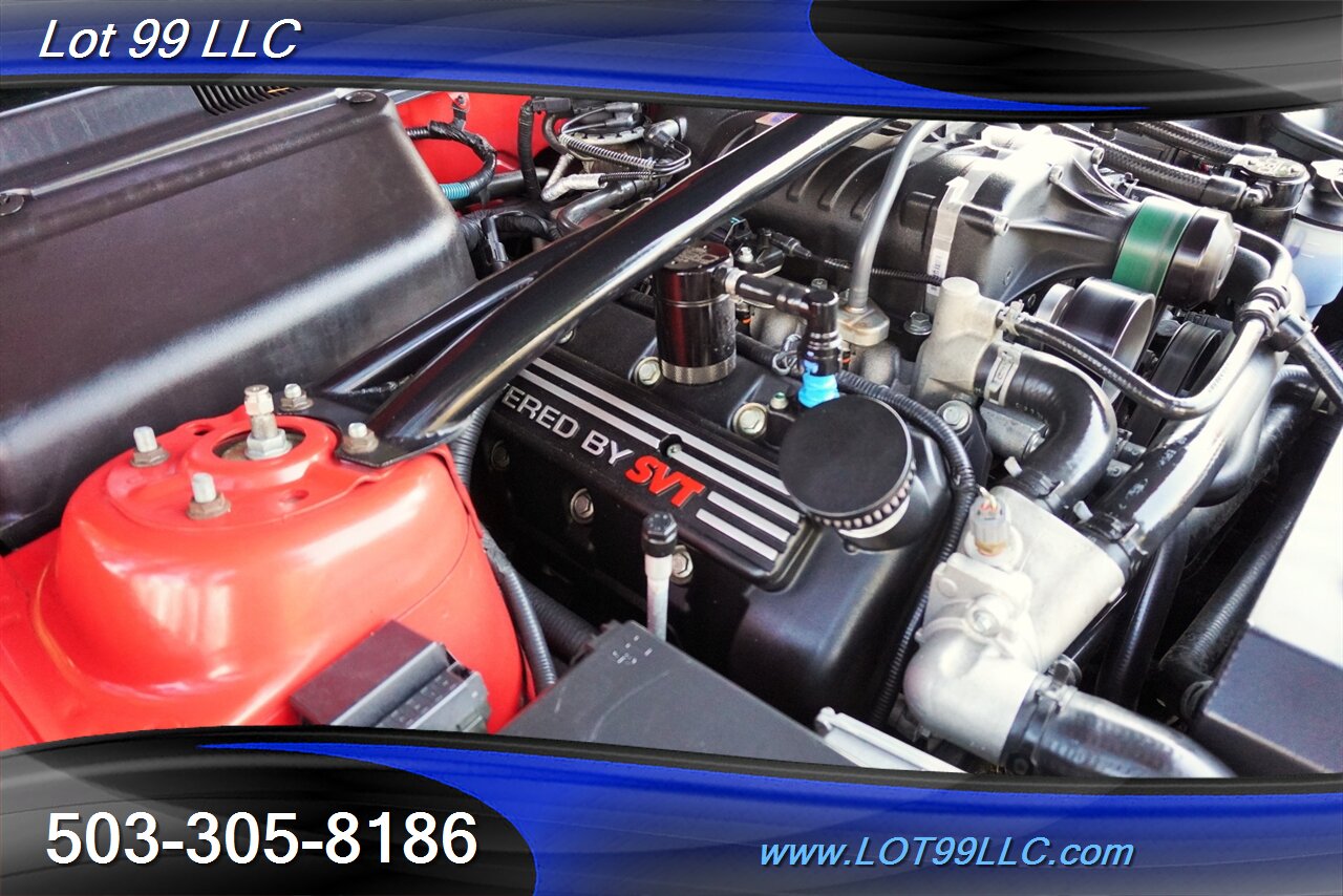 2008 Ford Mustang Shelby GT500 COBRA Only 19k V8 5.4L SUPERCHARGED - Photo 20 - Milwaukie, OR 97267