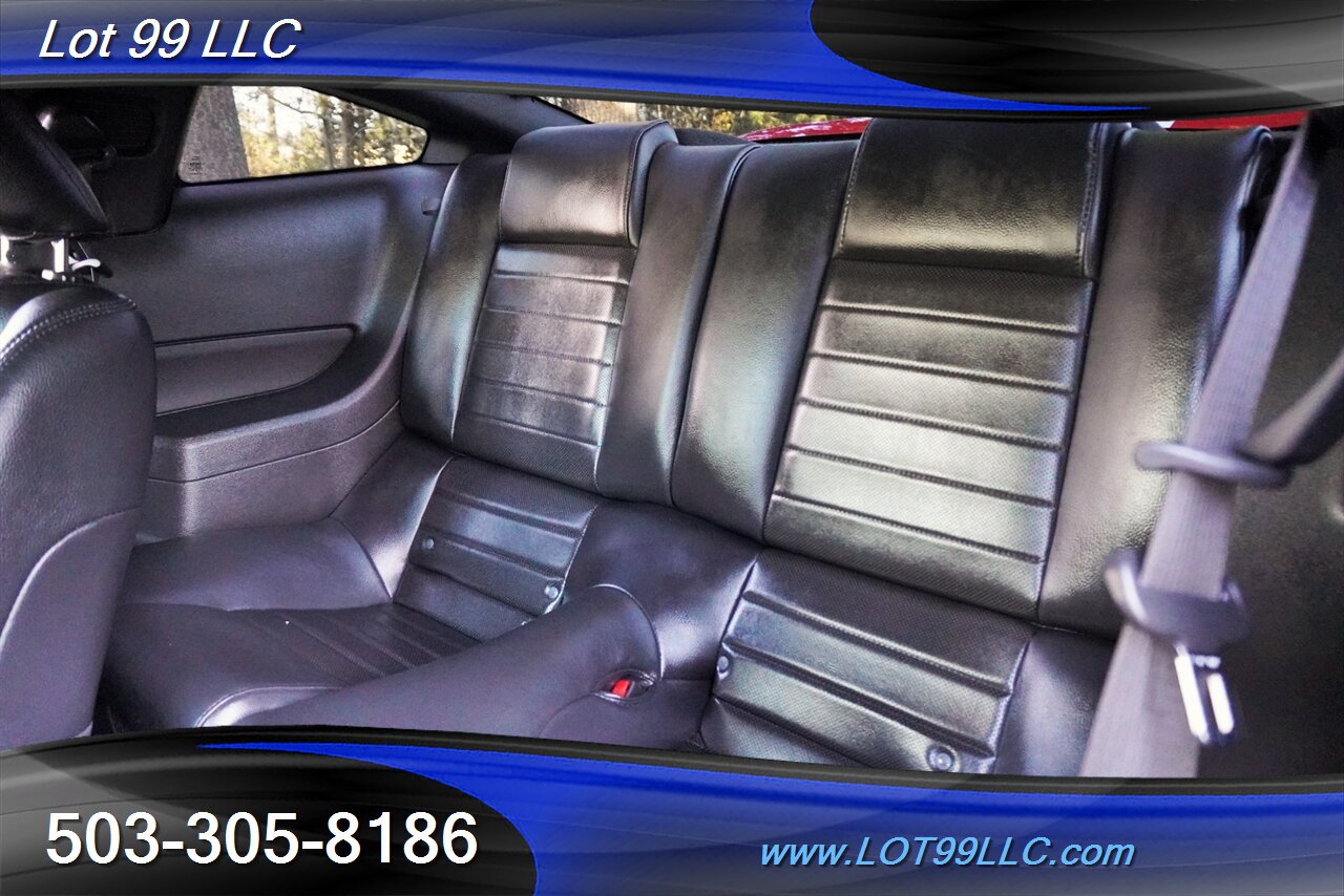 2008 Ford Mustang Shelby GT500 COBRA Only 19k V8 5.4L SUPERCHARGED - Photo 15 - Milwaukie, OR 97267