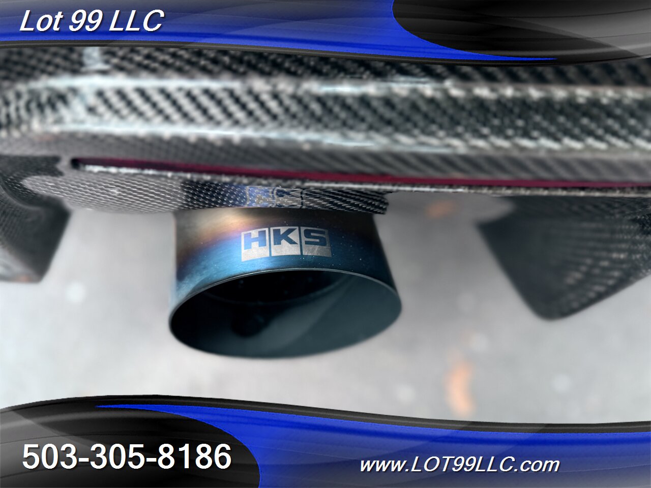 2020 Toyota Supra GR Launch Edition Carbon Fiber BodyKit ecutek Tune HKS Exhaust Carbon Hood-Steering Wheel - Photo 53 - Milwaukie, OR 97267
