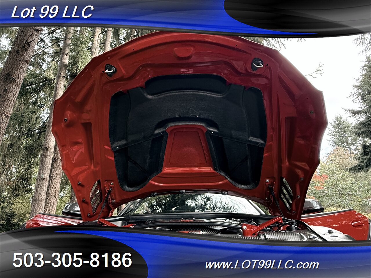 2020 Toyota Supra GR Launch Edition Carbon Fiber BodyKit ecutek Tune HKS Exhaust Carbon Hood-Steering Wheel - Photo 63 - Milwaukie, OR 97267