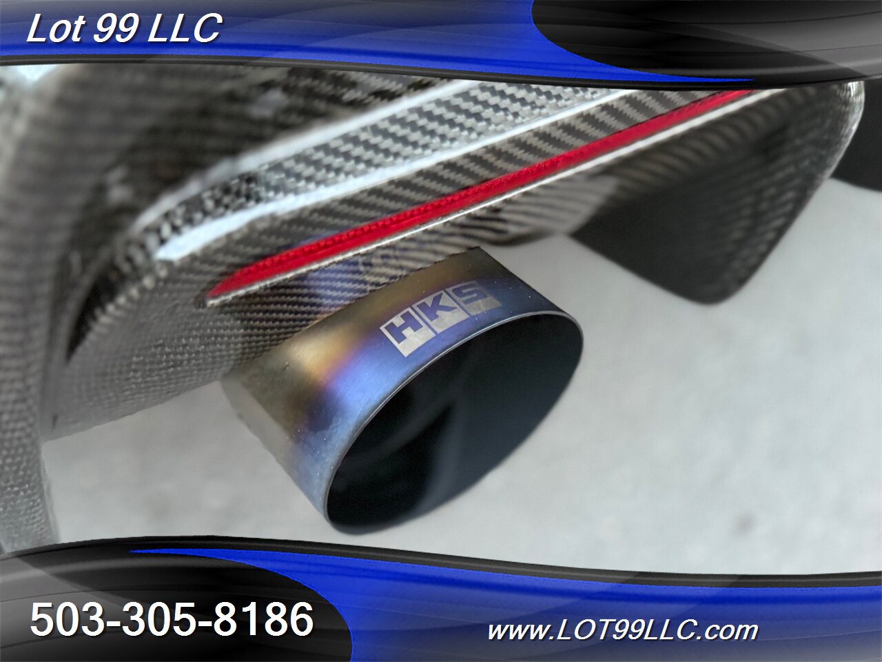 2020 Toyota Supra GR Launch Edition Carbon Fiber BodyKit ecutek Tune HKS Exhaust Carbon Hood-Steering Wheel - Photo 143 - Milwaukie, OR 97267