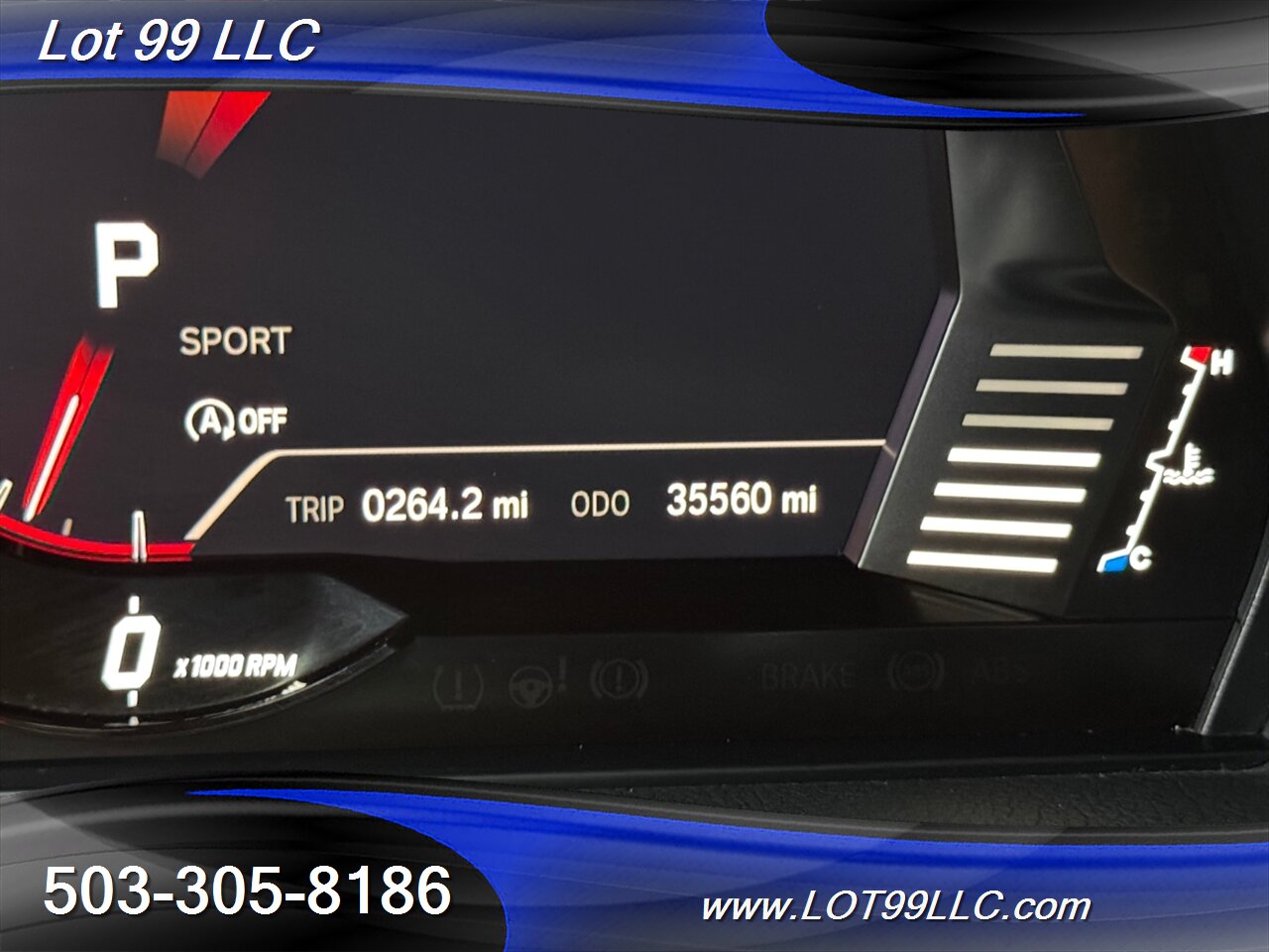 2020 Toyota Supra GR Launch Edition Carbon Fiber BodyKit ecutek Tune HKS Exhaust Carbon Hood-Steering Wheel - Photo 108 - Milwaukie, OR 97267