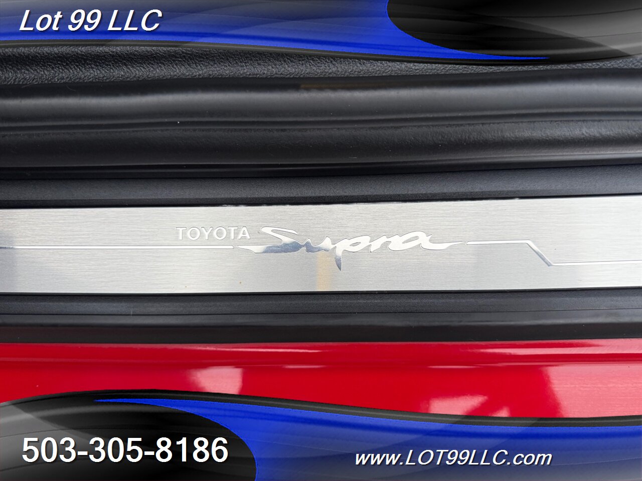 2020 Toyota Supra GR Launch Edition Carbon Fiber BodyKit ecutek Tune HKS Exhaust Carbon Hood-Steering Wheel - Photo 102 - Milwaukie, OR 97267