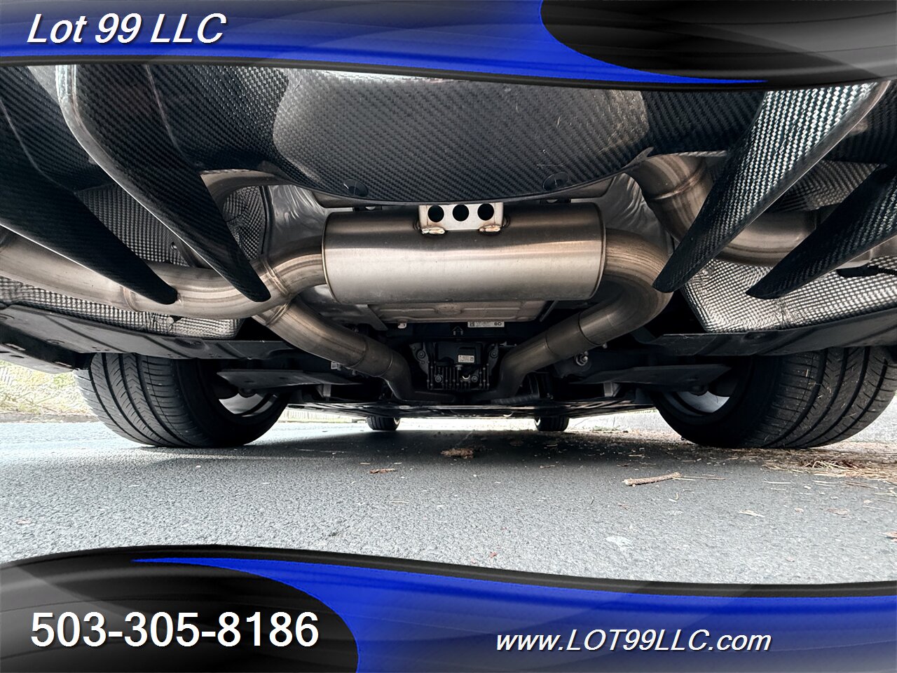 2020 Toyota Supra GR Launch Edition Carbon Fiber BodyKit ecutek Tune HKS Exhaust Carbon Hood-Steering Wheel - Photo 52 - Milwaukie, OR 97267