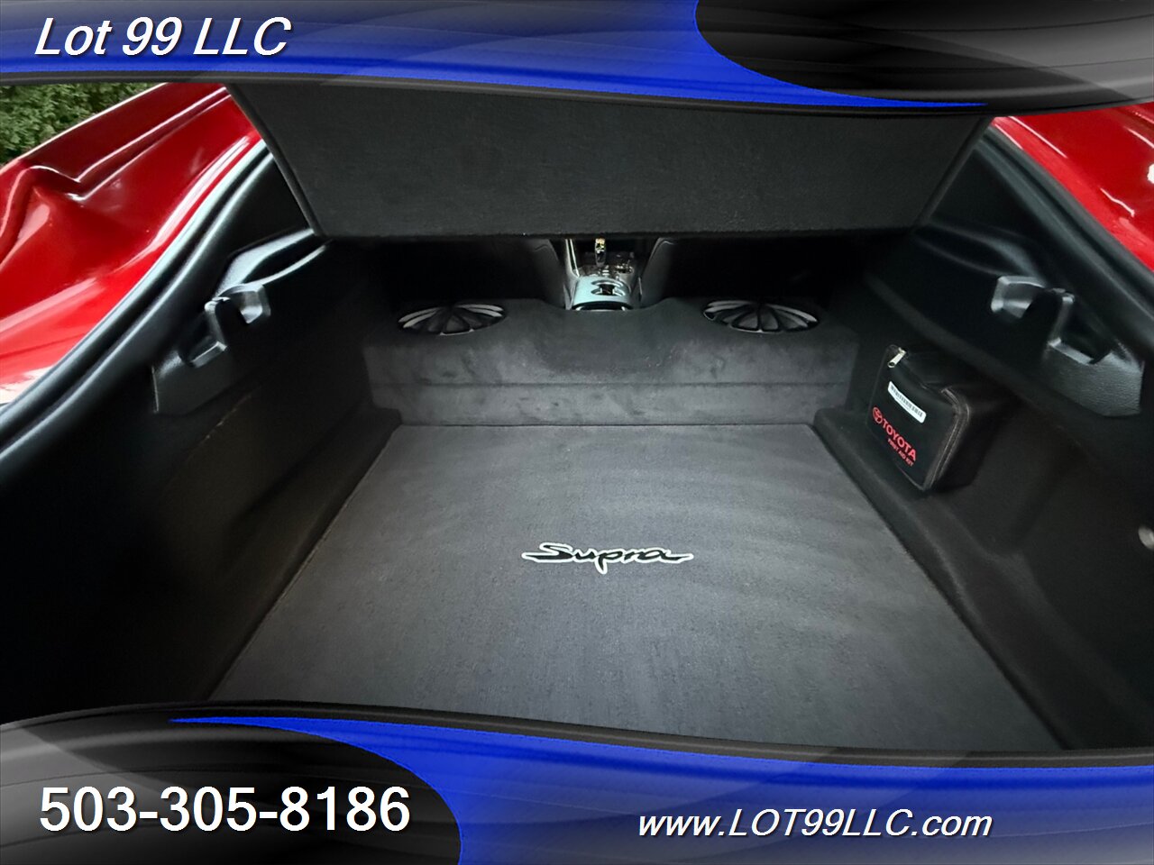 2020 Toyota Supra GR Launch Edition Carbon Fiber BodyKit ecutek Tune HKS Exhaust Carbon Hood-Steering Wheel - Photo 136 - Milwaukie, OR 97267