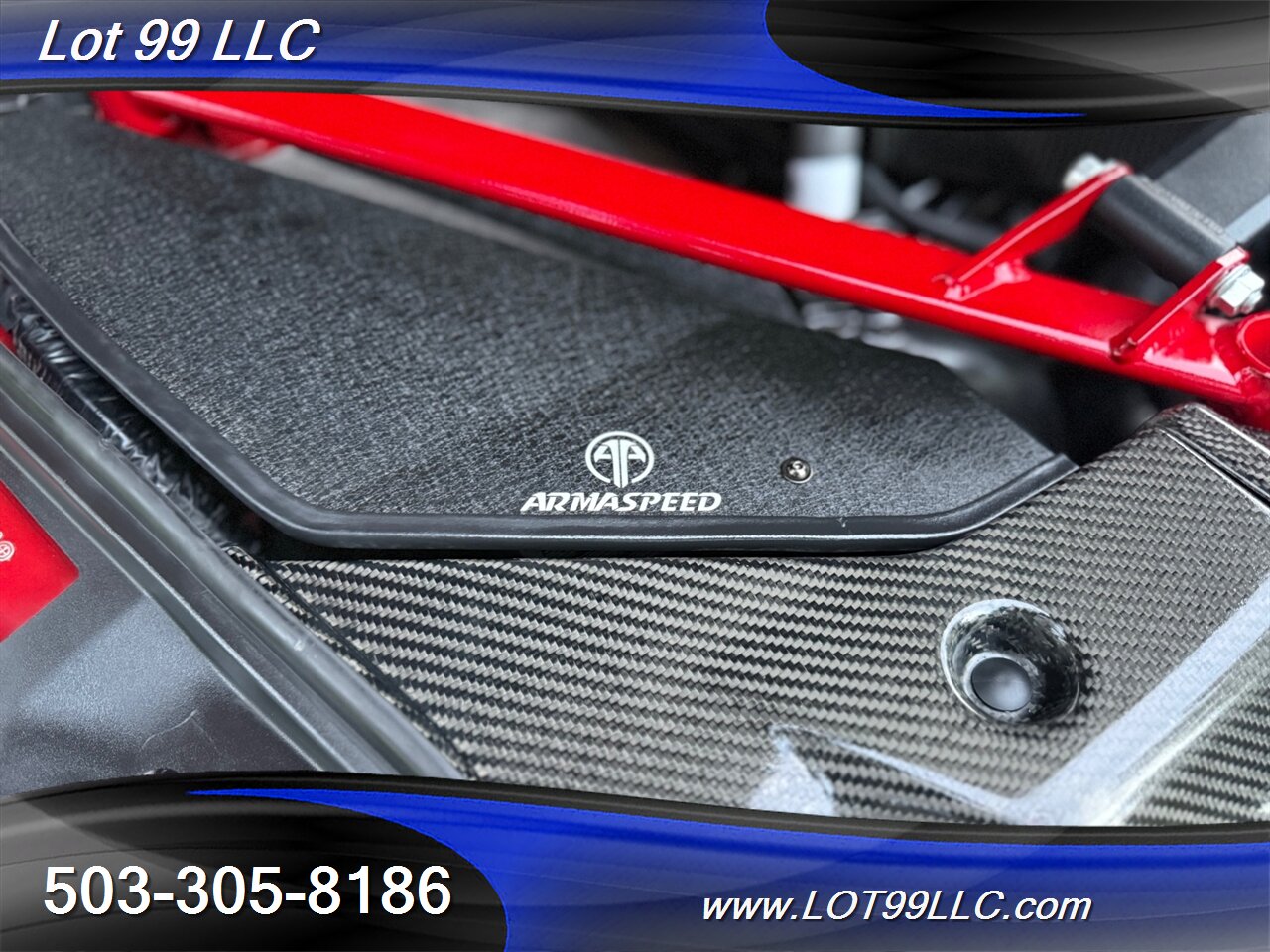 2020 Toyota Supra GR Launch Edition Carbon Fiber BodyKit ecutek Tune HKS Exhaust Carbon Hood-Steering Wheel - Photo 131 - Milwaukie, OR 97267
