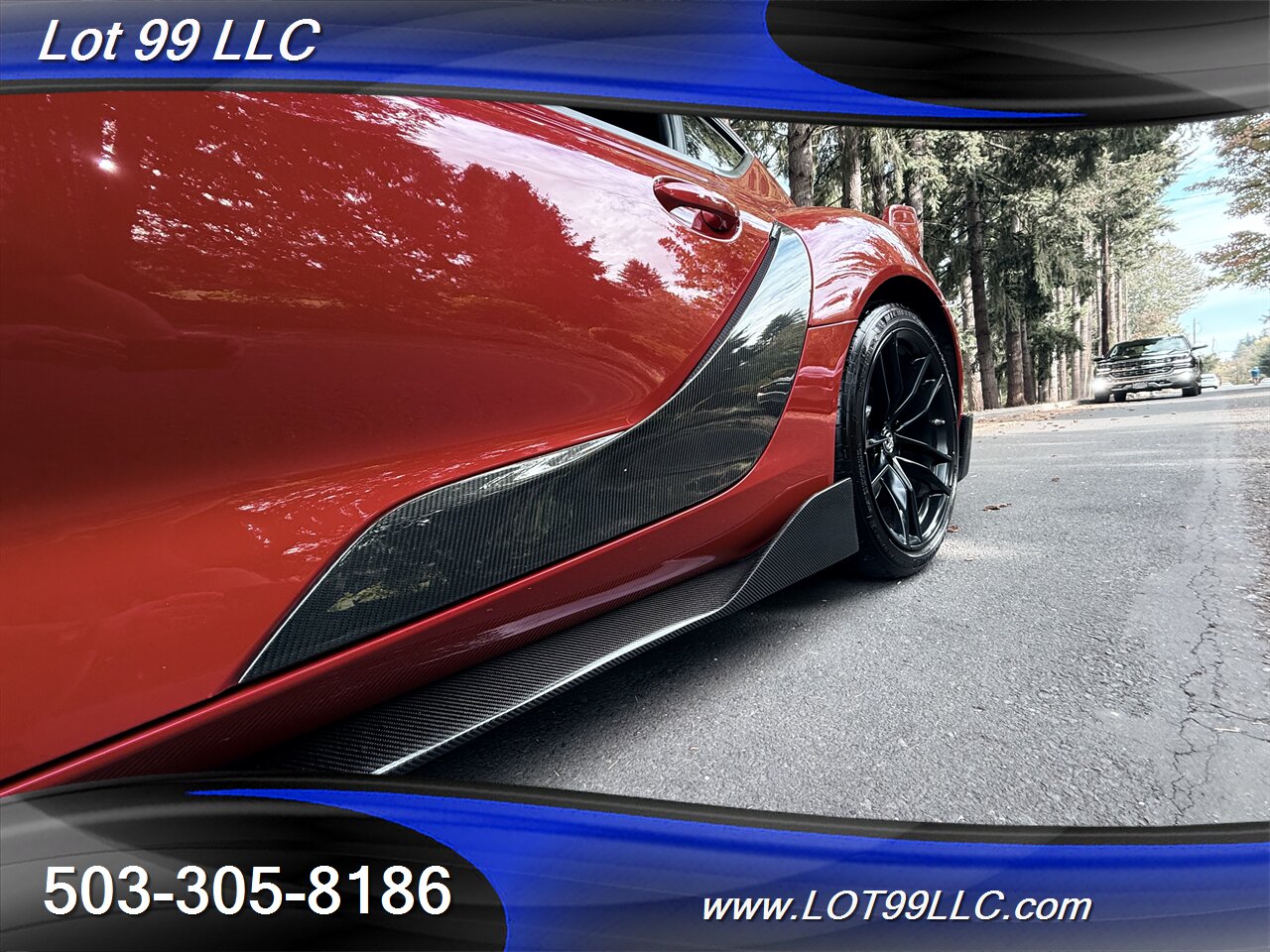 2020 Toyota Supra GR Launch Edition Carbon Fiber BodyKit ecutek Tune HKS Exhaust Carbon Hood-Steering Wheel - Photo 46 - Milwaukie, OR 97267