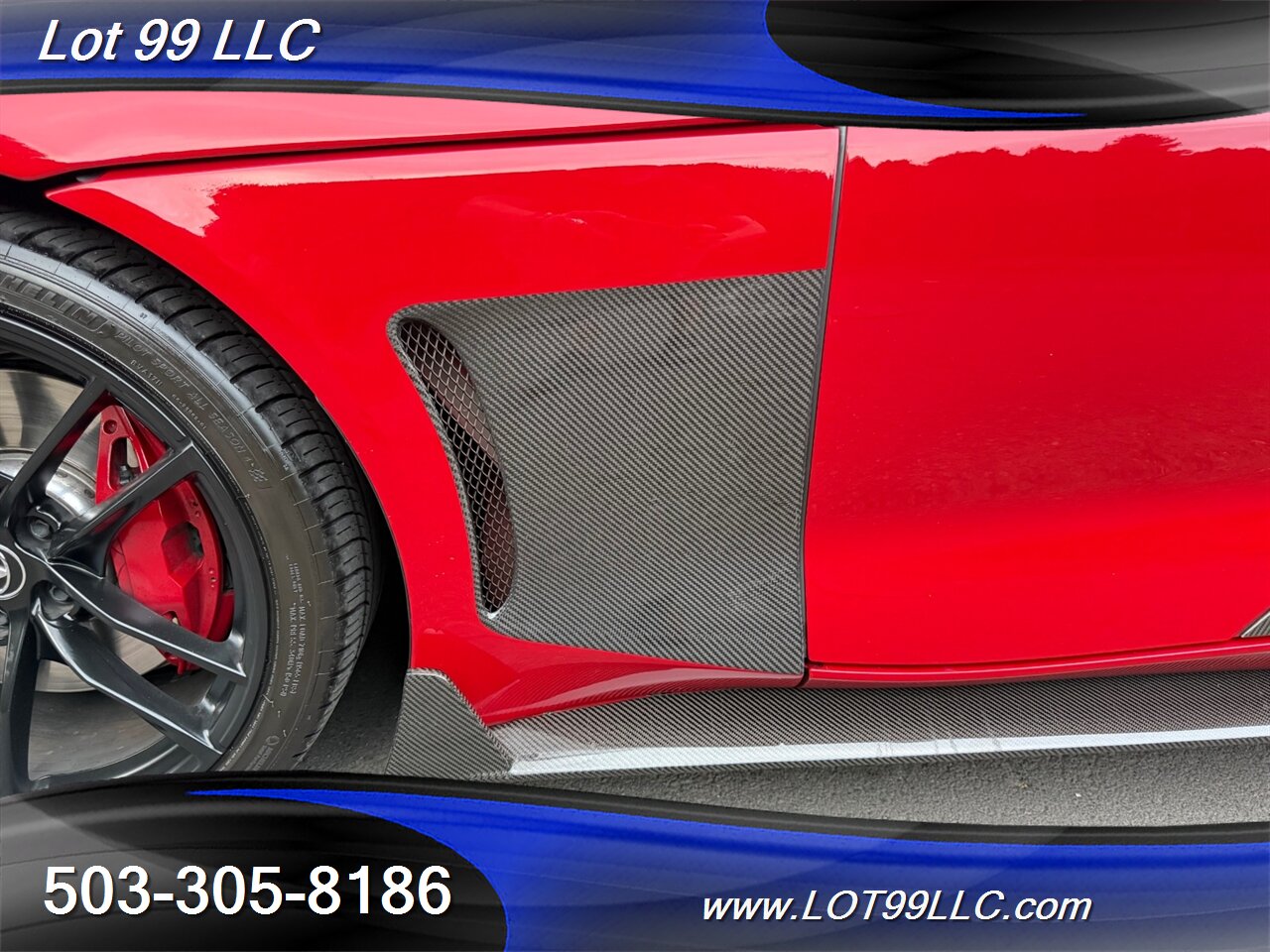 2020 Toyota Supra GR Launch Edition Carbon Fiber BodyKit ecutek Tune HKS Exhaust Carbon Hood-Steering Wheel - Photo 91 - Milwaukie, OR 97267