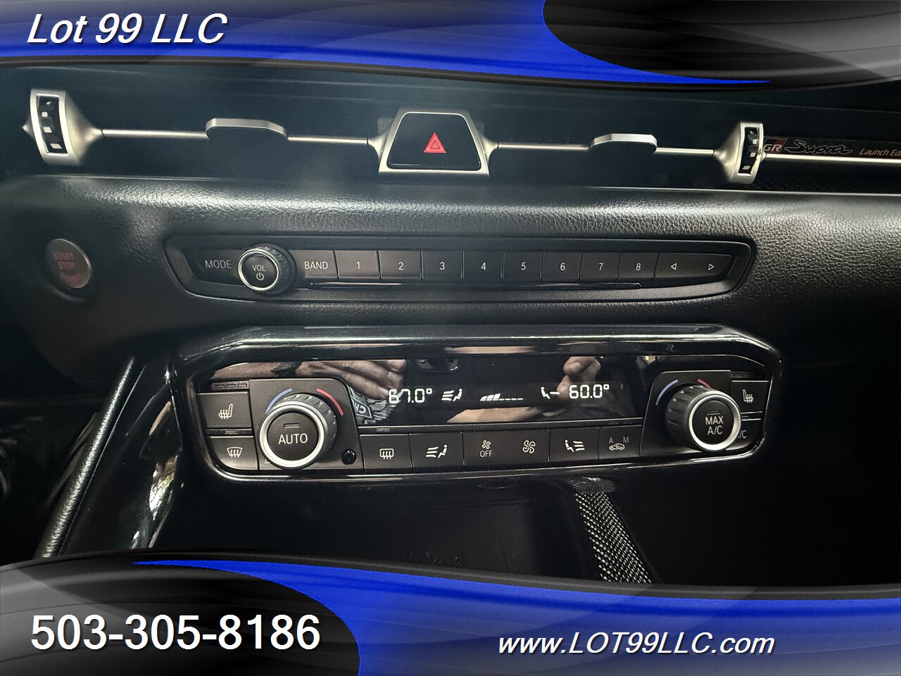 2020 Toyota Supra GR Launch Edition Carbon Fiber BodyKit ecutek Tune HKS Exhaust Carbon Hood-Steering Wheel - Photo 21 - Milwaukie, OR 97267