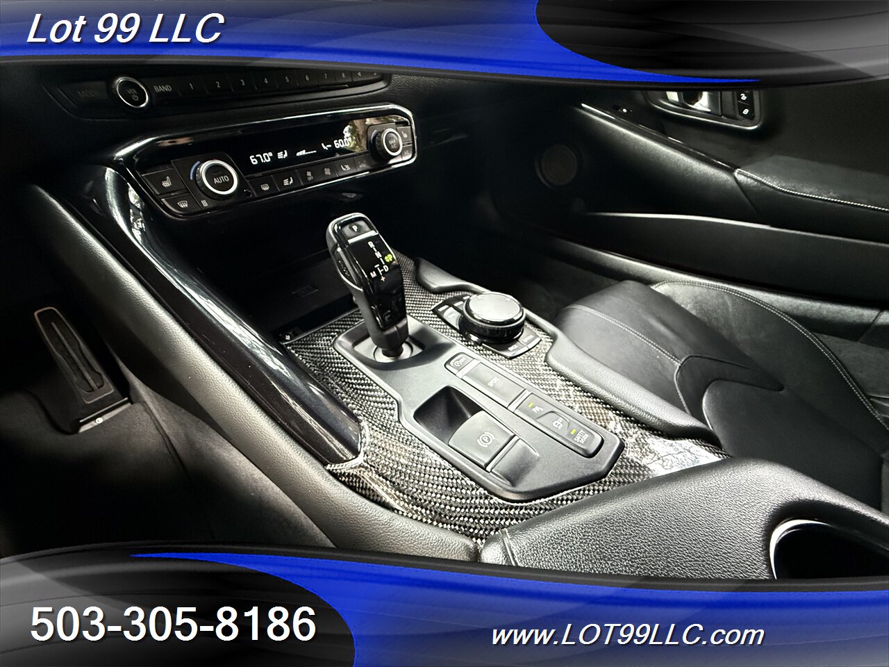 2020 Toyota Supra GR Launch Edition Carbon Fiber BodyKit ecutek Tune HKS Exhaust Carbon Hood-Steering Wheel - Photo 30 - Milwaukie, OR 97267