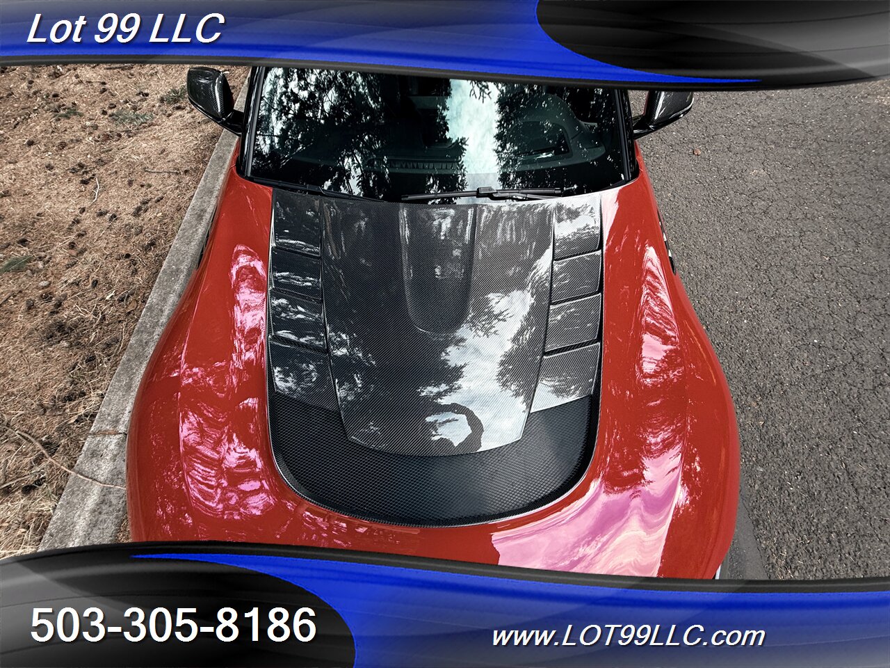 2020 Toyota Supra GR Launch Edition Carbon Fiber BodyKit ecutek Tune HKS Exhaust Carbon Hood-Steering Wheel - Photo 58 - Milwaukie, OR 97267