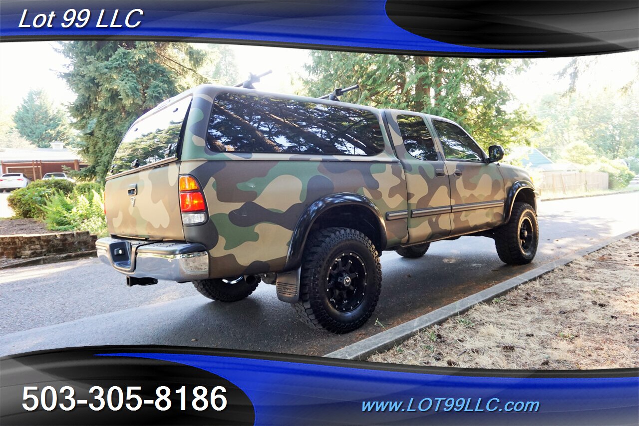 2002 Toyota Tundra SR5 V8   - Photo 10 - Milwaukie, OR 97267