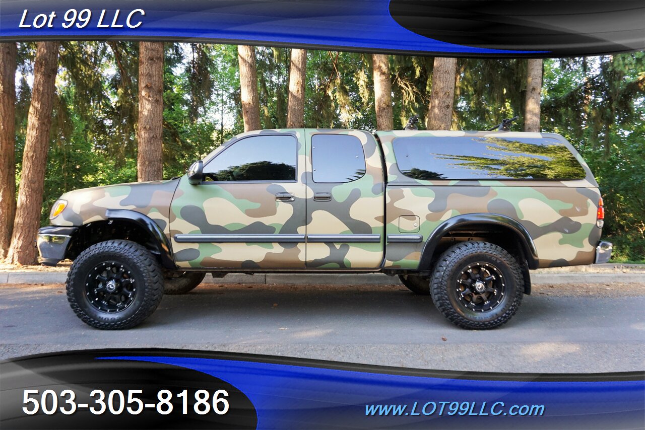 2002 Toyota Tundra SR5 V8   - Photo 1 - Milwaukie, OR 97267