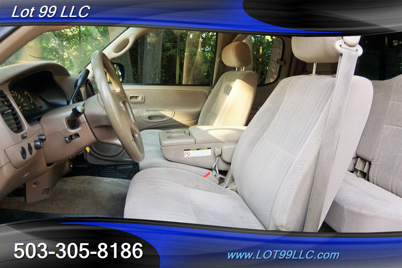 2002 Toyota Tundra SR5 V8   - Photo 14 - Milwaukie, OR 97267