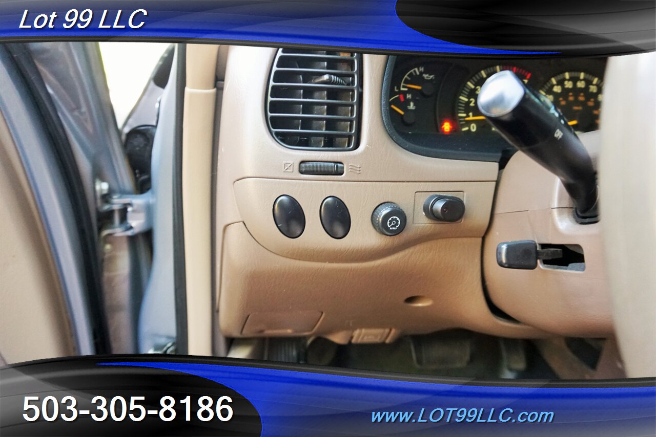 2002 Toyota Tundra SR5 V8   - Photo 28 - Milwaukie, OR 97267