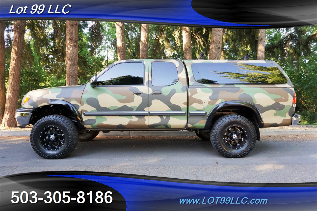 2002 Toyota Tundra SR5 V8   - Photo 3 - Milwaukie, OR 97267